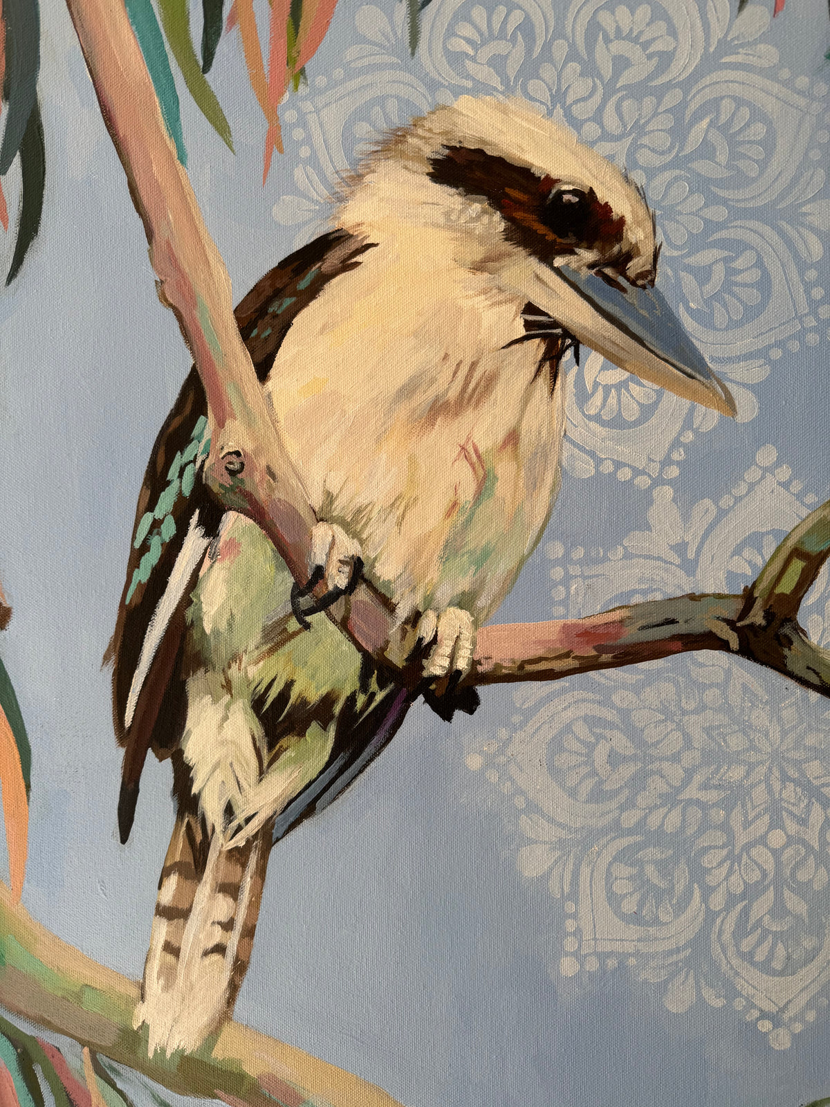 Kookaburra (Spirit Bird)