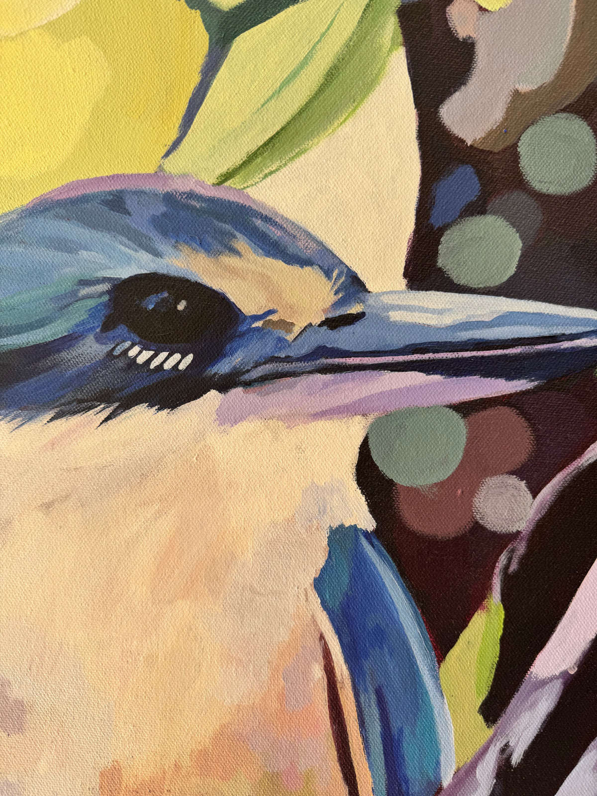 Afternoon Delight (Kingfisher)