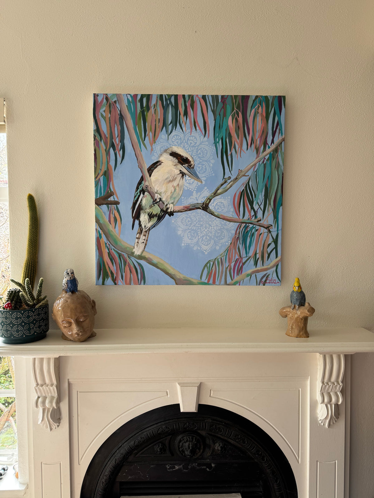 Kookaburra (Spirit Bird)