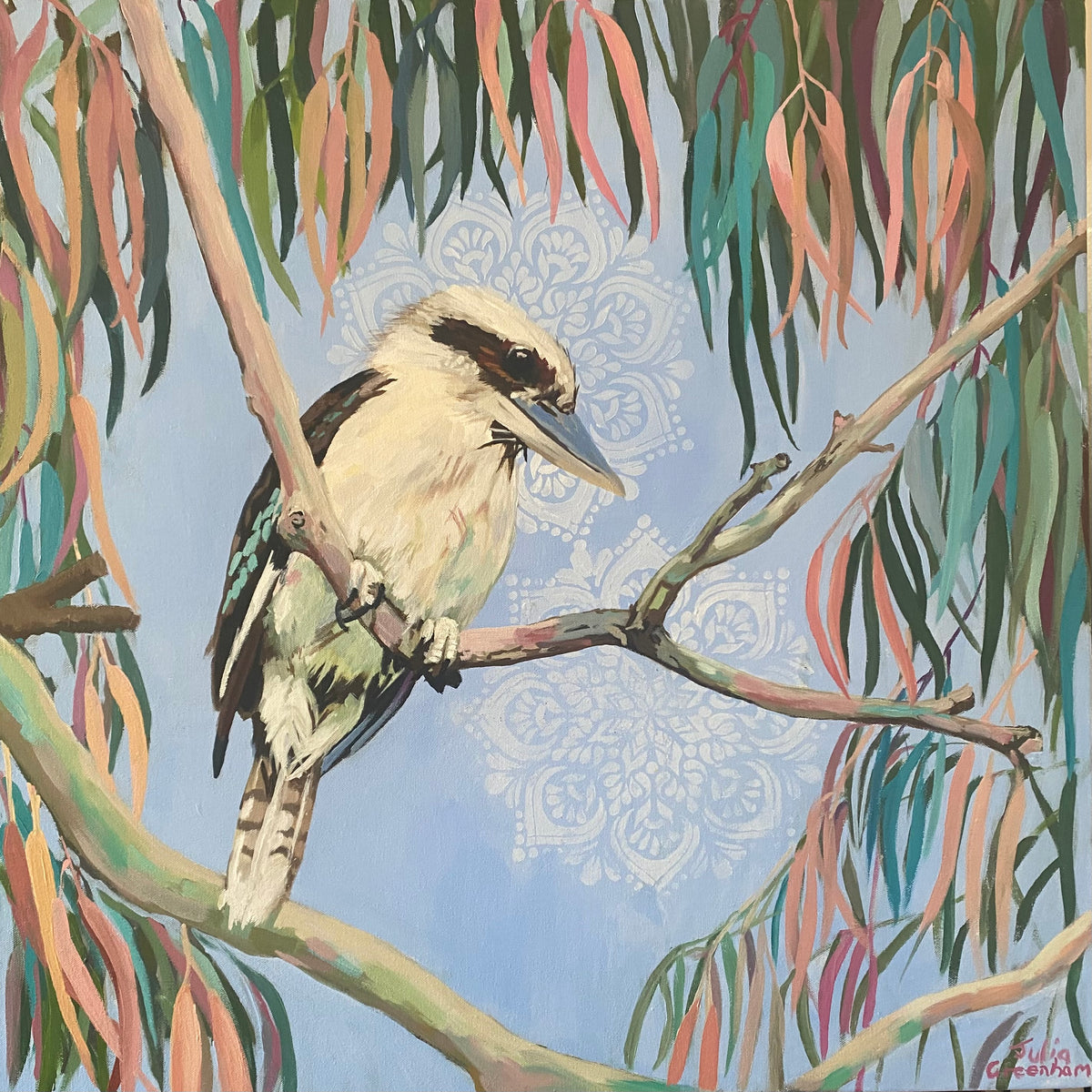 Kookaburra (Spirit Bird)
