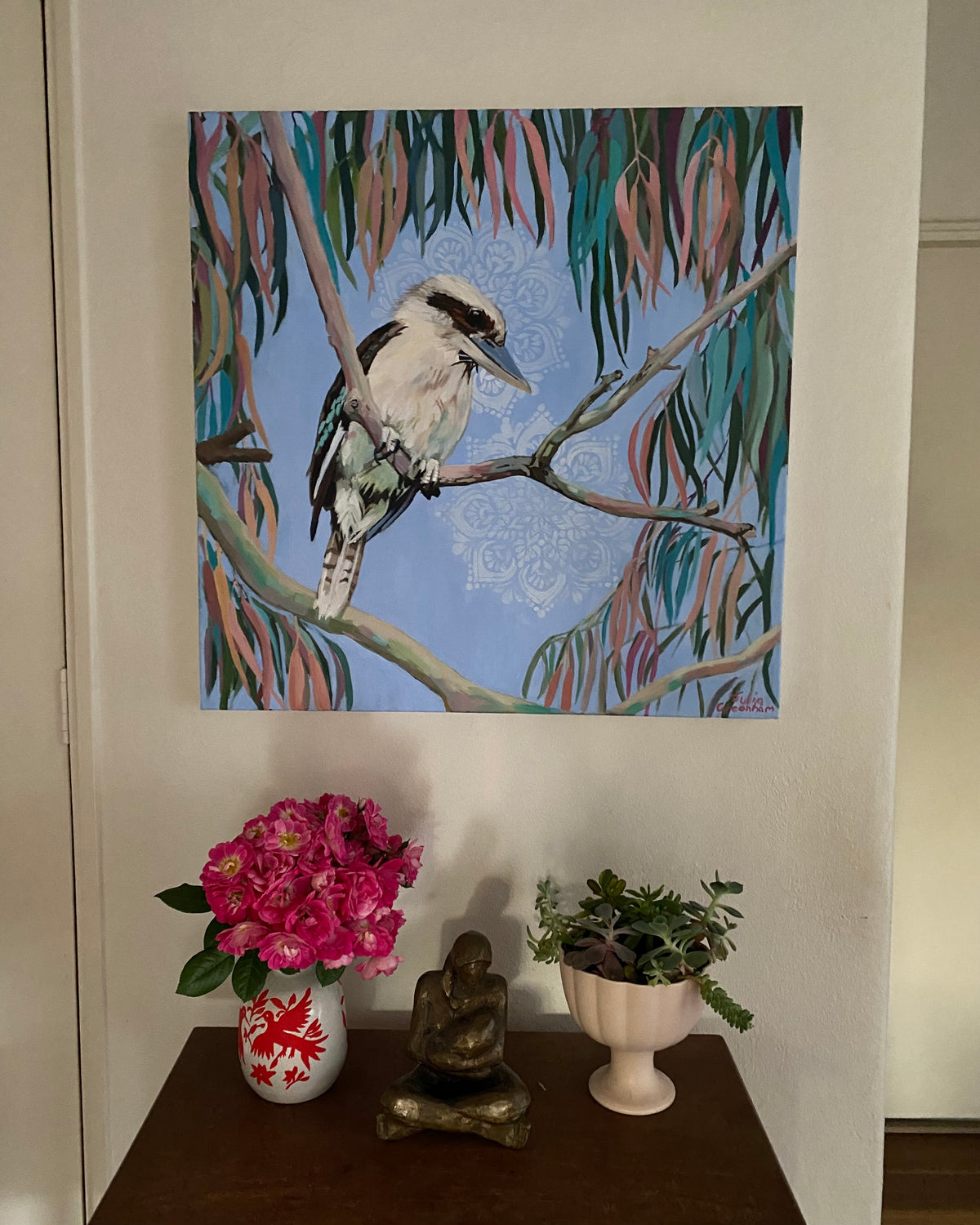 Kookaburra (Spirit Bird)